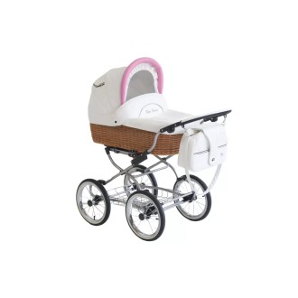 Kočárek Baby Fashion Scarlett dvojkombinace