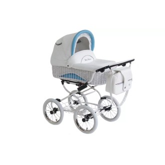 Kočárek Baby Fashion Scarlett trojkombinace