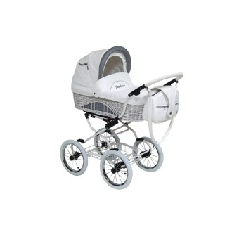 Kočárek Baby Fashion Scarlett trojkombinace