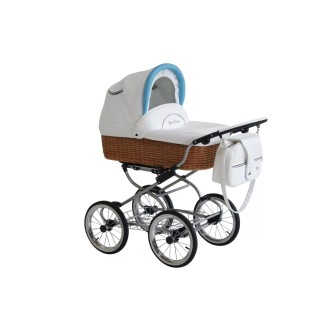 Kočárek Baby Fashion Scarlett trojkombinace