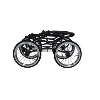 Kočárek Baby Fashion Scarlett trojkombinace