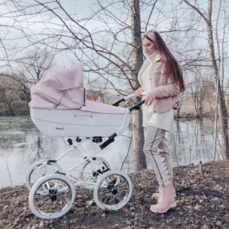 kočárek Baby Fashion Renee dvojkombinace