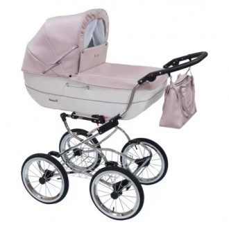 kočárek Baby Fashion Renee dvojkombinace