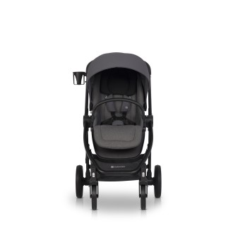 Hluboký kočárek Euro-Cart Crox rose