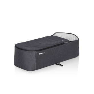 Hluboký kočárek Euro-Cart Crox rose