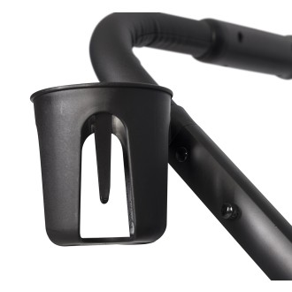 Hluboký kočárek Euro-Cart Crox rose