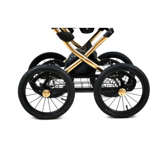 Kočárek BABYLUX Margaret Gold 4v1