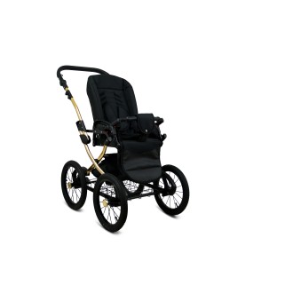 Kočárek BABYLUX Margaret Gold 4v1