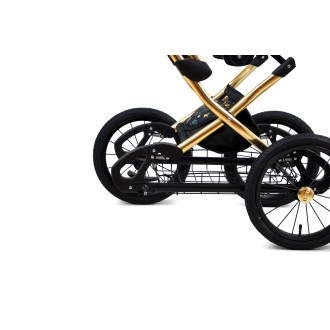 Kočárek BABYLUX Margaret Gold 4v1