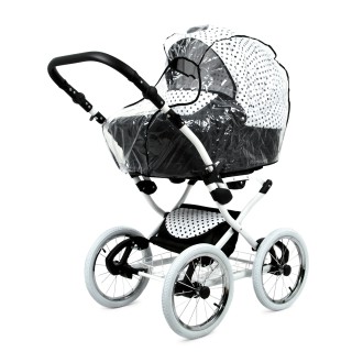 Kočárek  BABYLUX Margaret White 4v1