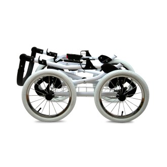 Kočárek  BABYLUX Margaret White 4v1