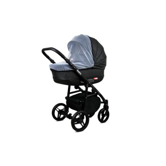 Kočárek BABYLUX AXEL Gold 4v1 + dárek