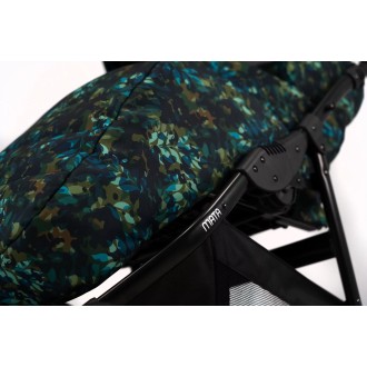 Kočárek KUNERT Mata black 4v1