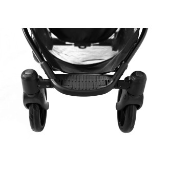 Kočárek KUNERT Mata black 4v1