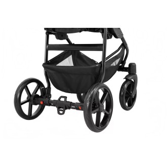 Kočárek KUNERT Mata black 4v1