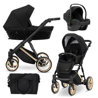 Kočárek KUNERT Ivento Premium 4v1