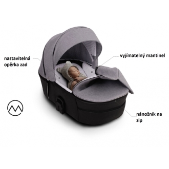 Kočárek Lonex Pax 4v1