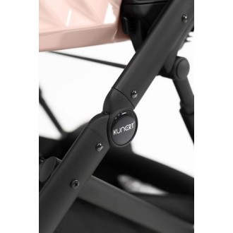 Kočárek KUNERT Ivento Black 4v1