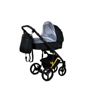 Kočárek BABYLUX UZO gold 4v1