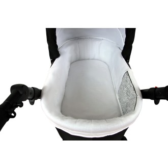 Kočárek BABYLUX UZO gold 4v1