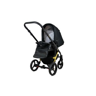 Kočárek BABYLUX UZO gold 4v1