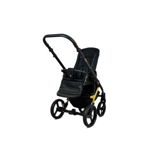 Kočárek BABYLUX UZO gold 4v1