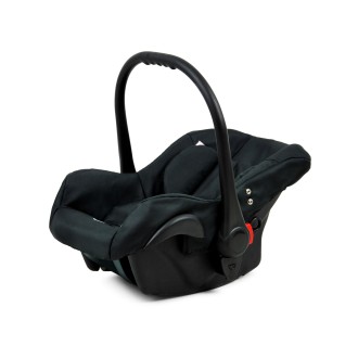 Kočárek BABYLUX UZO silver 4v1