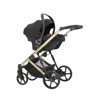 Kočárek KUNERT Arizo Premium, trojkombinace