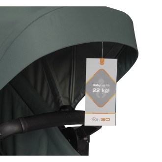 Sportovní kočárek Euro-Cart Soul