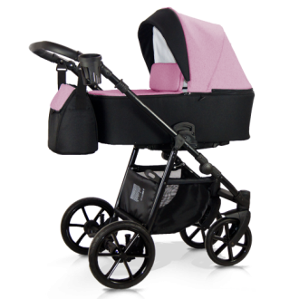 kočárek Milu Kids Risso dvojkombinace