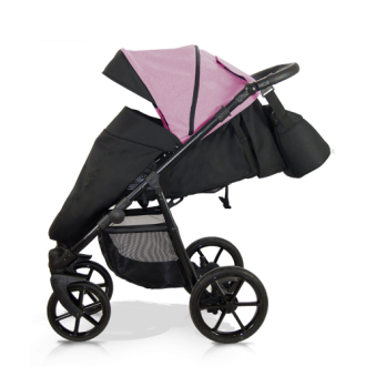 kočárek Milu Kids Risso dvojkombinace