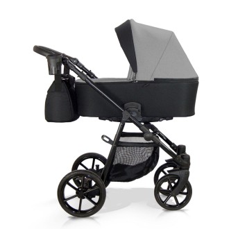 kočárek Milu Kids Risso dvojkombinace