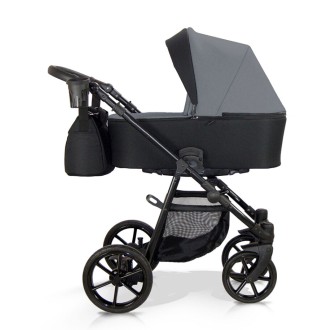 kočárek Milu Kids Risso dvojkombinace