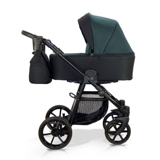 kočárek Milu Kids Risso dvojkombinace