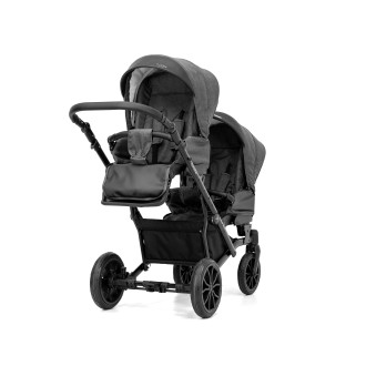 Kombinovaný kočárek pro dvojčata KUNERT BOOSTER