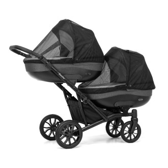 Kombinovaný kočárek pro dvojčata KUNERT BOOSTER