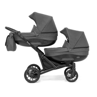 Kombinovaný kočárek pro dvojčata KUNERT BOOSTER