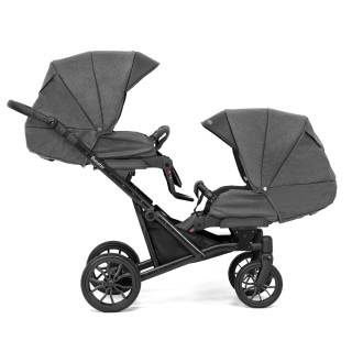 Kombinovaný kočárek pro dvojčata KUNERT BOOSTER