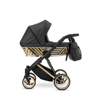 Hluboký kočárek KUNERT Ivento Glam