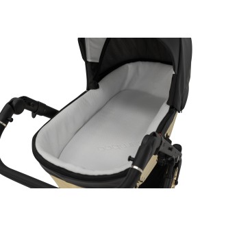 Hluboký kočárek KUNERT Ivento Glam