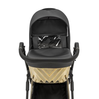 Hluboký kočárek KUNERT Ivento Glam