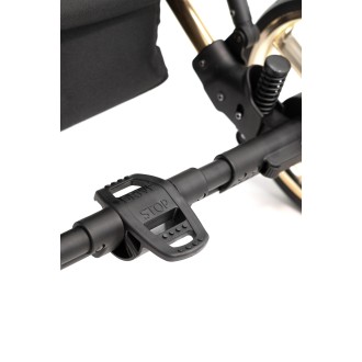 Hluboký kočárek KUNERT Ivento Glam