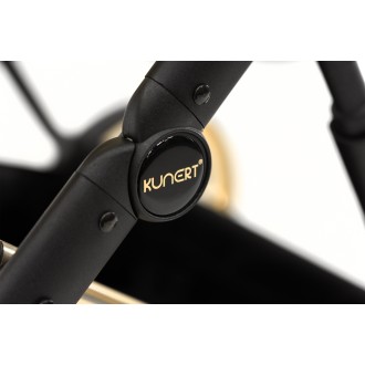 Hluboký kočárek KUNERT Ivento Glam