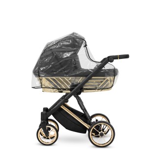 Hluboký kočárek KUNERT Ivento Glam