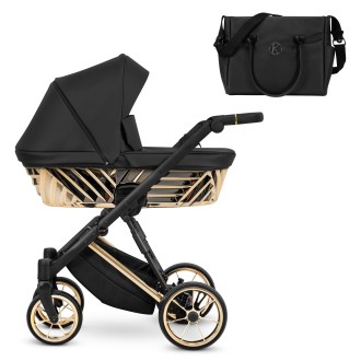 Hluboký kočárek KUNERT Ivento Glam