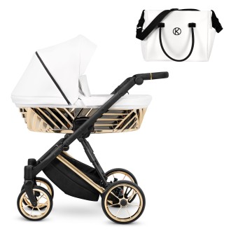 Hluboký kočárek KUNERT Ivento Glam
