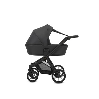 Kočárek KUNERT Brav champagne dvojkombinace