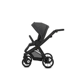 Kočárek KUNERT Brav champagne dvojkombinace