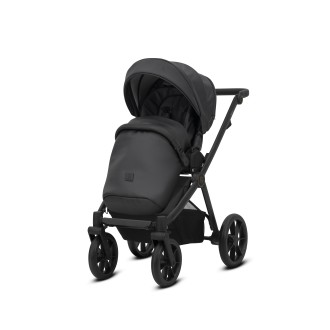 Kočárek KUNERT Brav champagne trojkombinace