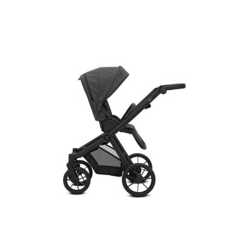 Kočárek KUNERT Brav black trojkombinace